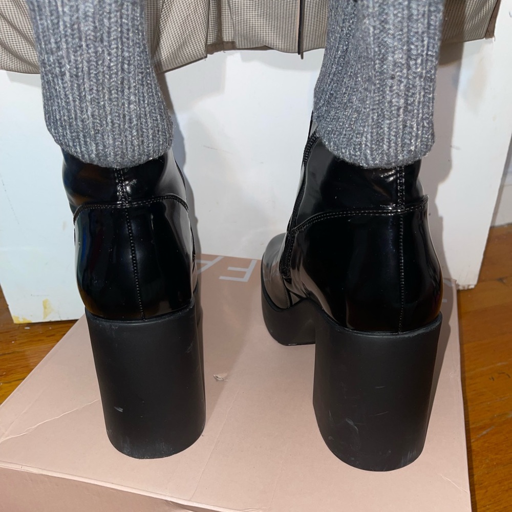 Faustine Water Resistant Boot - image 4